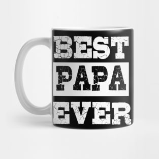 Best Papa Ever Father's Day Mug